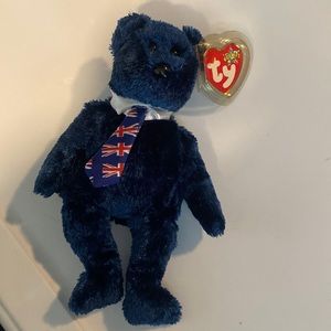Pops ty beanie baby